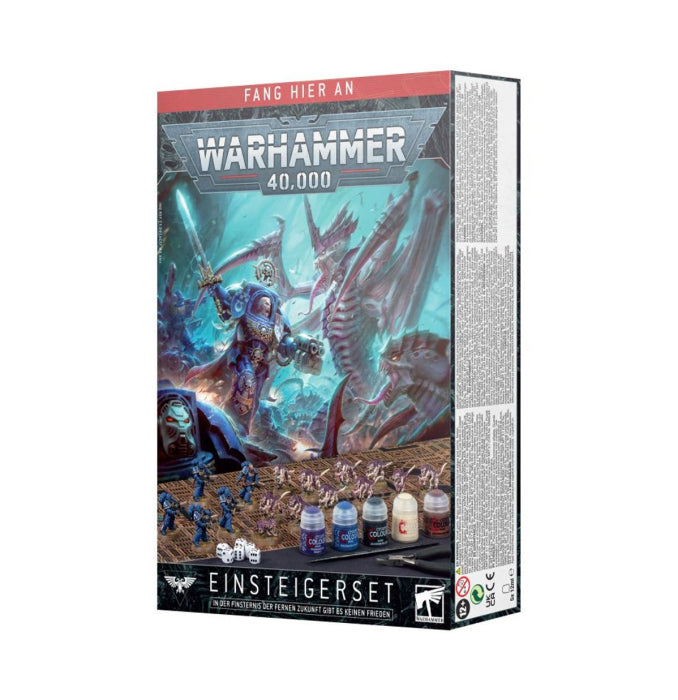 Warhammer®-40.000: EINSTEIGERSET (DE-2023)