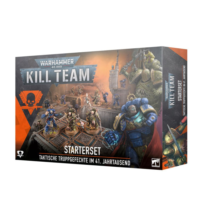 Warhammer®-40.000: Kill Team - Starterset (Deutsche Version)