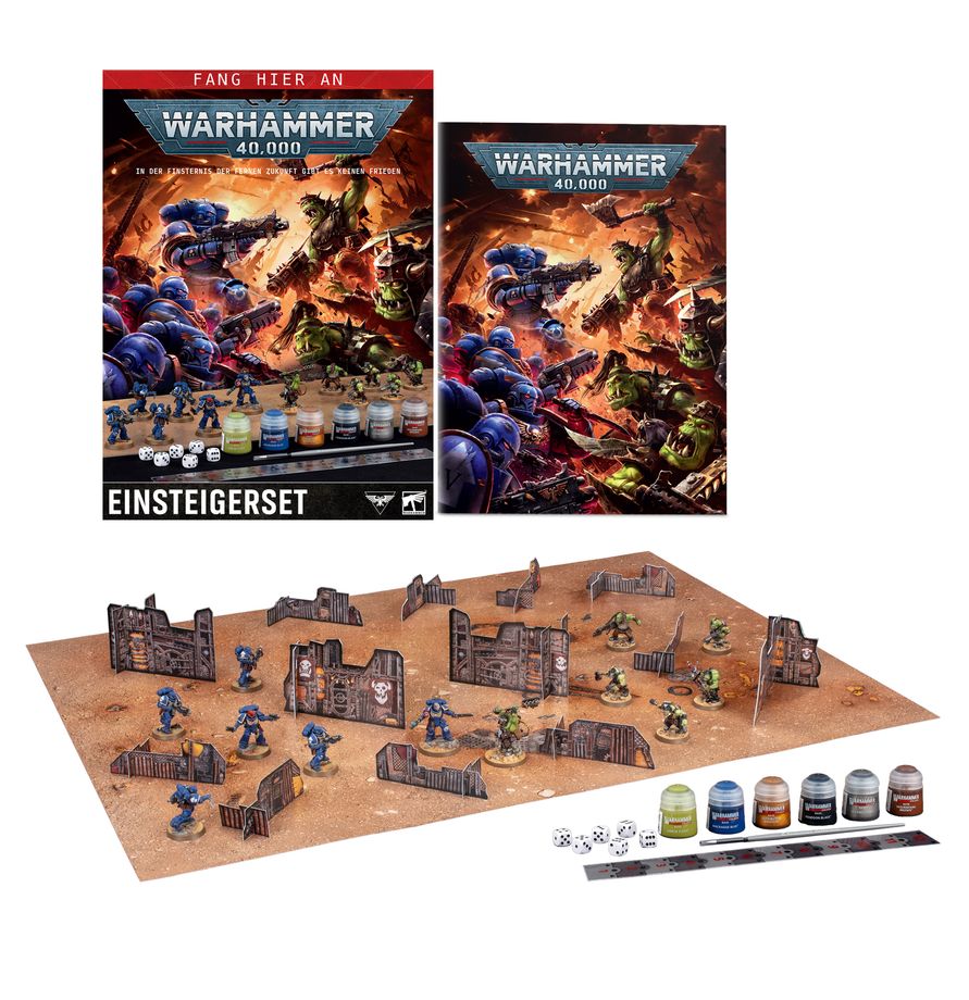 Warhammer®-40.000: Einsteigerset (40-04)