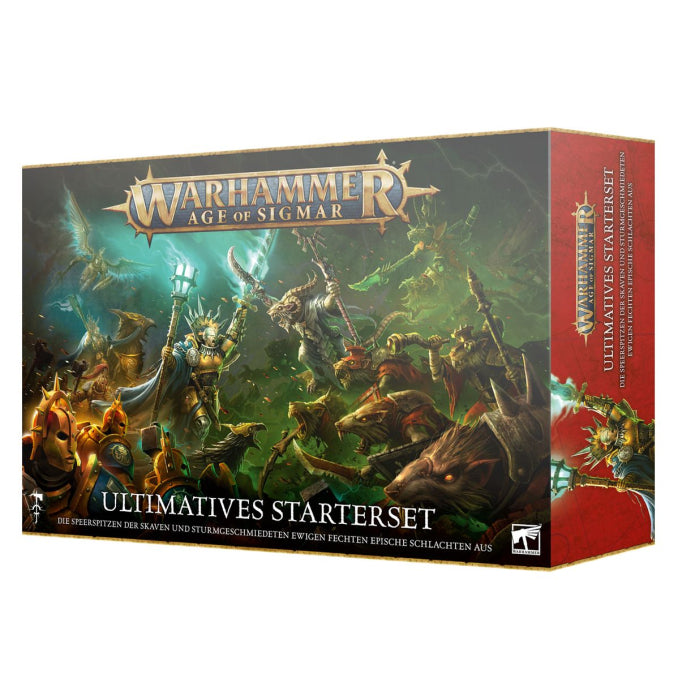 Warhammer®-Age of Sigmar: Ultimatives Starterset