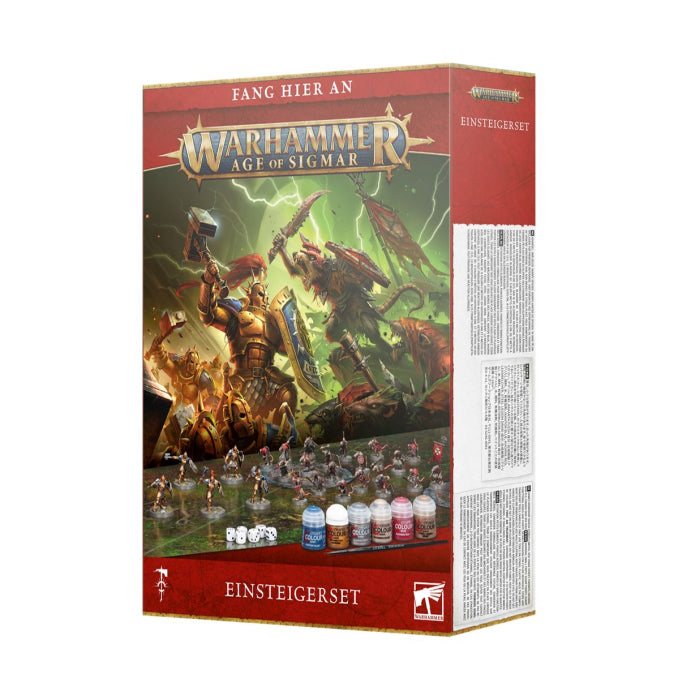 Warhammer®-Age of Sigmar: Einsteigerset