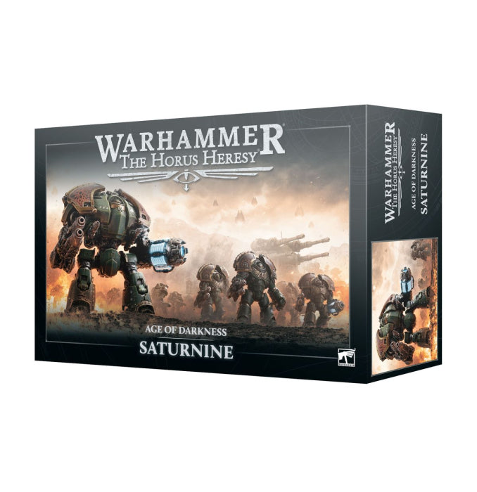 Warhammer: The Horus Heresy – Age of Darkness: Saturnine (DE)