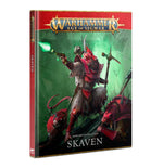 Warhammer®-Age of Sigmar: Kriegsbuch des Chaos: Skaven