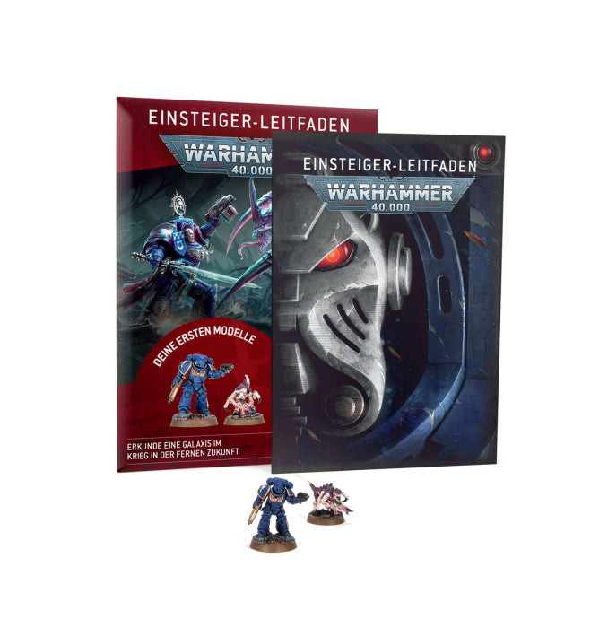 Warhammer®40.000- Einsteiger-Leitfaden