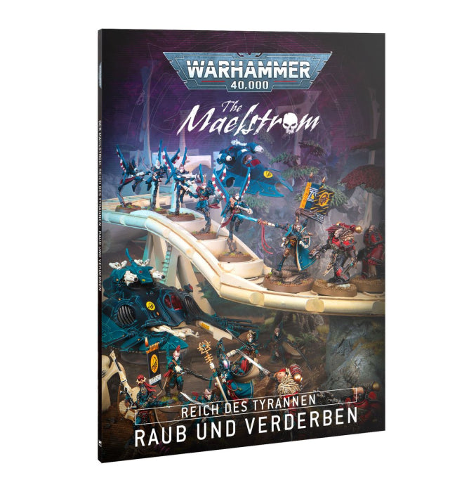 Warhammer®-40.000 - Der Mahlstrom: Reich des Tyrannen – Ein Ort der Albträume (DE) – Bild 4