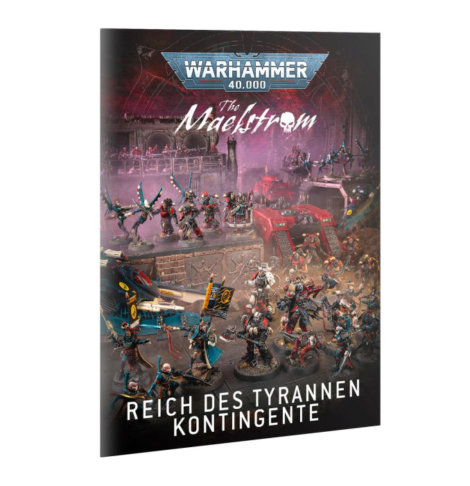 Warhammer®-40.000 - Der Mahlstrom: Reich des Tyrannen – Ein Ort der Albträume (DE) – Bild 5