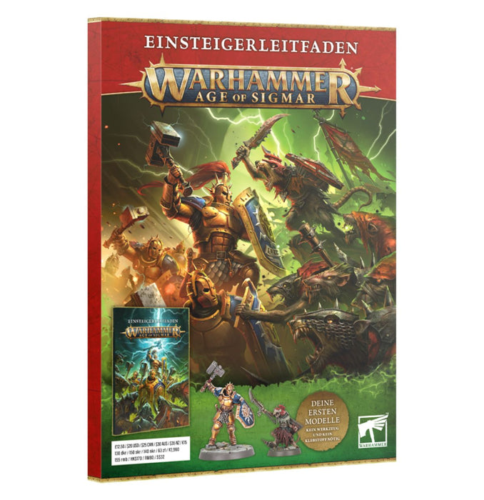 Warhammer®-Age of Sigmar: Einsteigerleitfaden