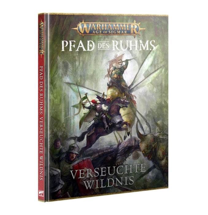 Warhammer®-Age of Sigmar: Pfad des Ruhms: Verseuchte Wildnis