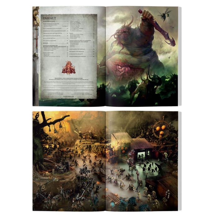 Warhammer®-Age of Sigmar: Pfad des Ruhms: Verseuchte Wildnis – Bild 2