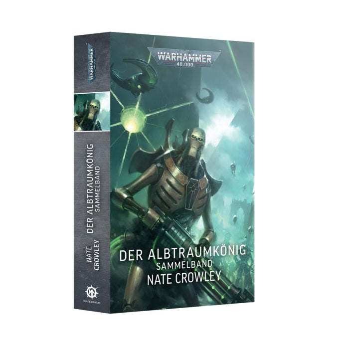 BLACK LIBRARY: Der Albtraumkönig Sammelband (Paperback)