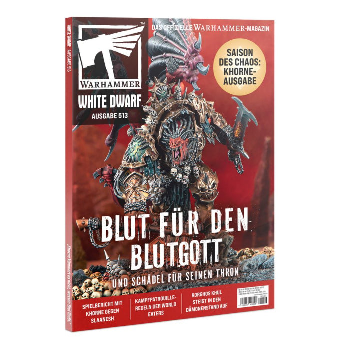 White Dwarf 513