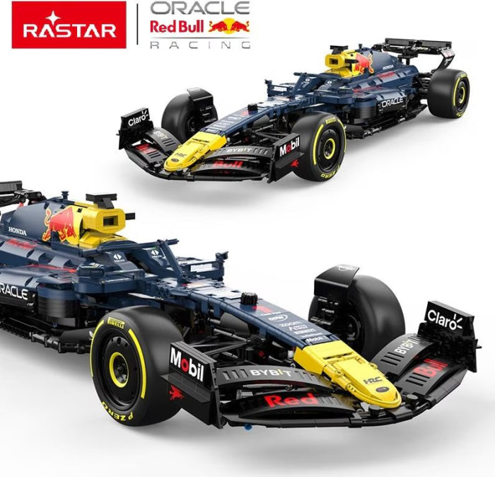 Rastar®92410 - Red Bull™ F1™ RB19 – Bild 5