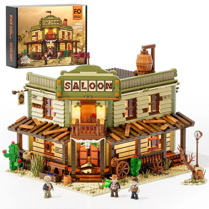Funwhole® - Western Saloon