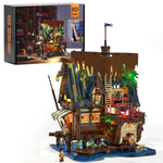 Funwhole® - Mittelalterliches Pier Inn