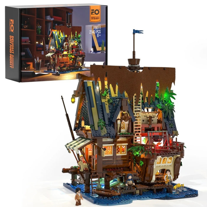 Funwhole® - Mittelalterliches Pier Inn