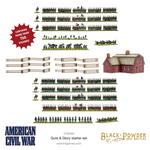 Epic Battles - Black Powder - American Civil War - Guts & Glory Starter Set