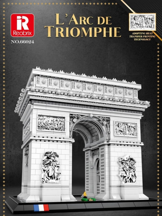 Reobrix®66024 - Triumphbogen – Bild 2