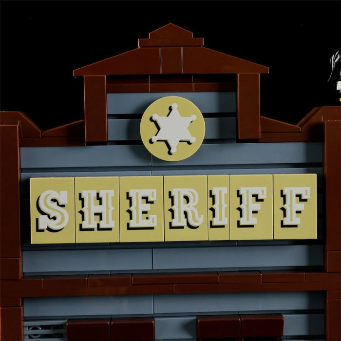 Funwhole®9026 - Sheriffbüro – Bild 10