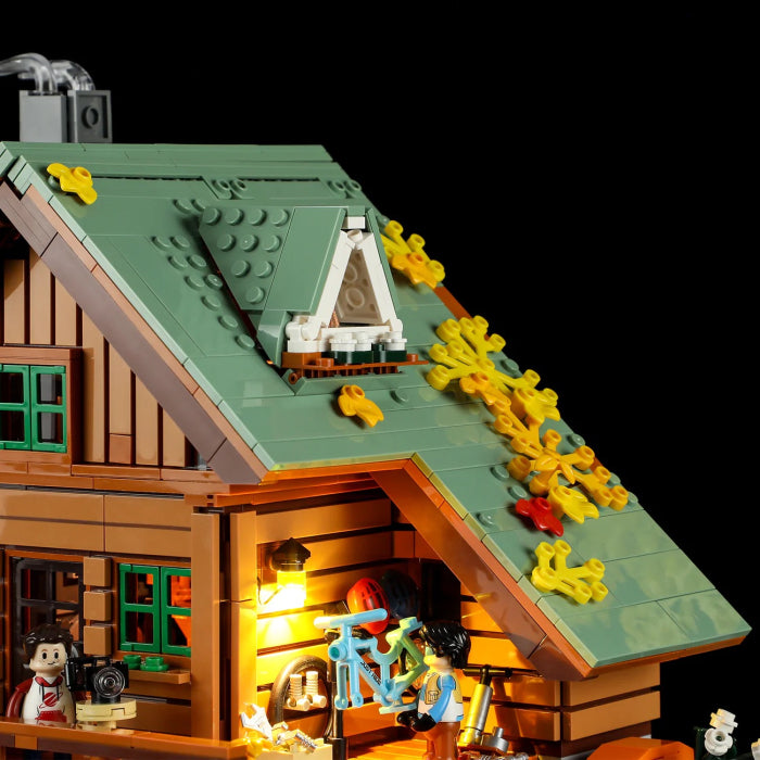 Funwhole®9035 - Mountain Cabin – Bild 2