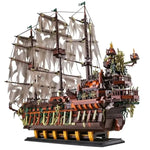 Mould King 13138 - Piratenschiff The Flying Dutchman