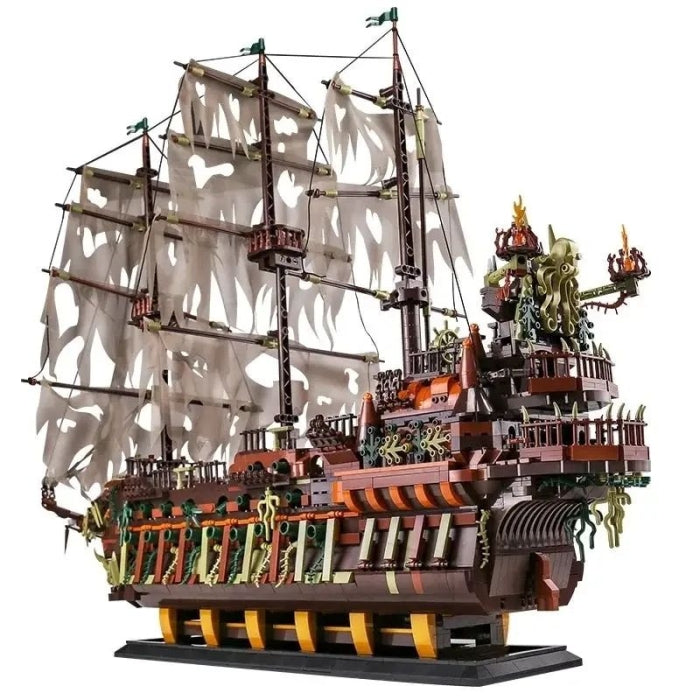 Mould King 13138 - Piratenschiff The Flying Dutchman