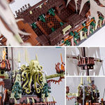Mould King 13138 - Piratenschiff The Flying Dutchman – Bild 2