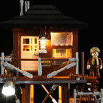 Funwhole® Camping-Lookout - Camping-Aussuchtsturm – Bild 7