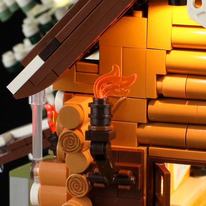 Funwhole® Jagdhütte - Hunting Cabine – Bild 5