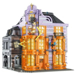 Mould King 16041 - Magic Joker Shop - der Magische Laden *Beschädigte Verpackung*