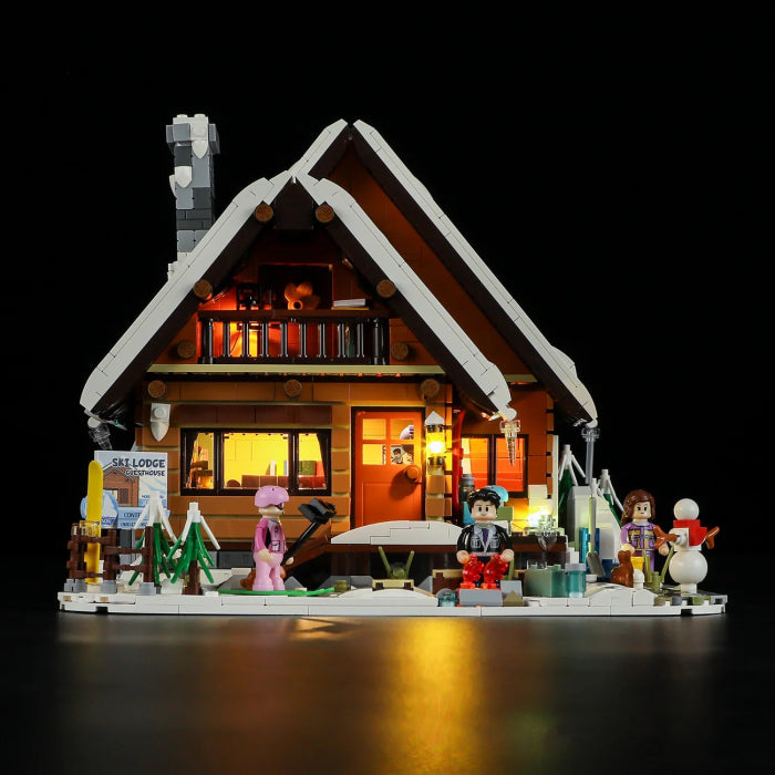 Funwhole®9041 - Ski Lodge – Bild 3