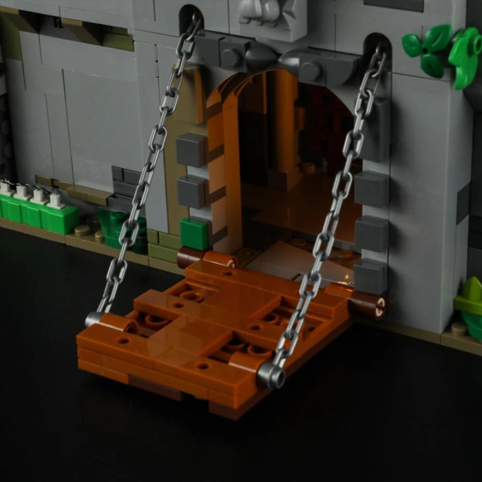 Funwhole® - Mittelalterlicher Wachturm - Medieval Watchtower – Bild 6