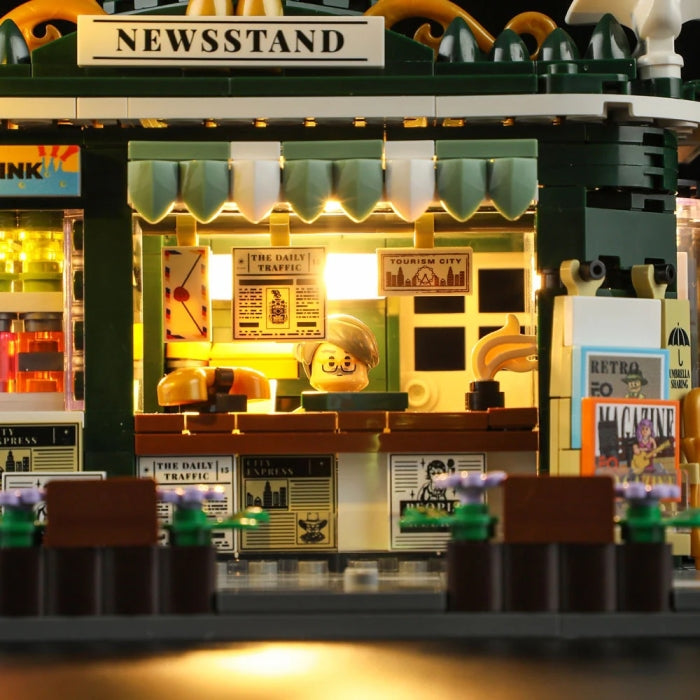 Funwhole® Zeitungsstand - News Stand – Bild 5