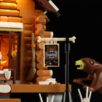 Funwhole® Jagdhütte - Hunting Cabine – Bild 8