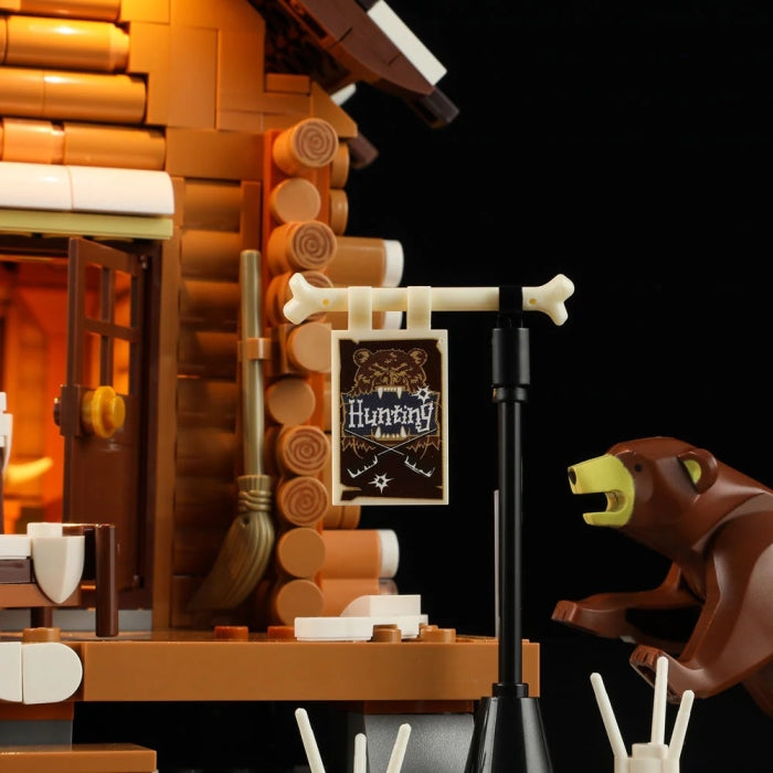 Funwhole® Jagdhütte - Hunting Cabine – Bild 8