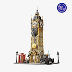 Pantasy® 85008 Steampunk Series- Glockenturm - Clock-Tower