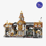 Pantasy® 85007 Steampunk Series- Bahnhof - Railway Station