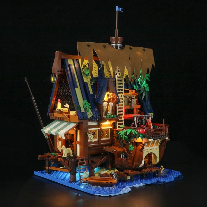 Funwhole® - Mittelalterliches Pier Inn – Bild 2