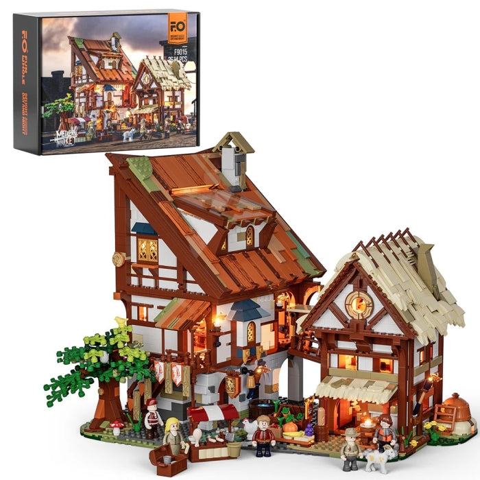 Funwhole® Mittelalterlicher Markt