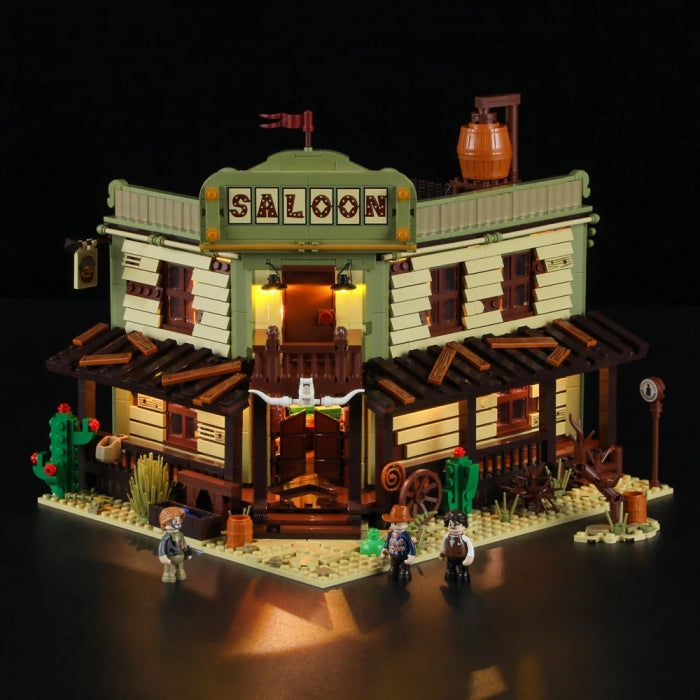 Funwhole® - Western Saloon – Bild 2