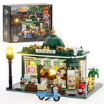 Funwhole® Zeitungsstand - News Stand