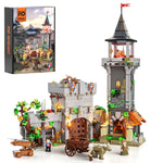 Funwhole® - Mittelalterlicher Wachturm - Medieval Watchtower