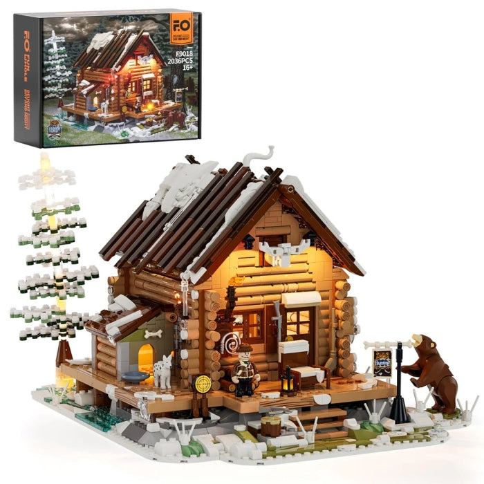 Funwhole® Jagdhütte - Hunting Cabine