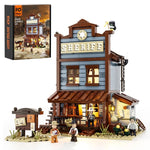 Funwhole®9026 - Sheriffbüro