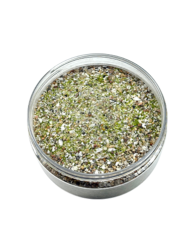 K&K Hobby No Man's Land Basing-Material 300 ml – Schlachtfeld-Scatter