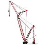 Reobrix 22028 Ring-Kran Klemmbaustein-Modell, Seitenansicht