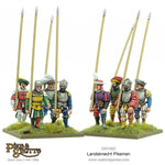 Pike & Shotte - Landsknechts Pikemen – Bild 4