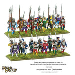Pike & Shotte - Landsknechts with Zweihanders – Bild 2