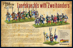 Pike & Shotte - Landsknechts with Zweihanders – Bild 7