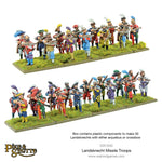 Pike & Shotte - Landsknechts Missile Troops – Bild 2