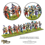 Pike & Shotte - Landsknechts Missile Troops – Bild 3